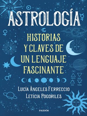 cover image of Astrología